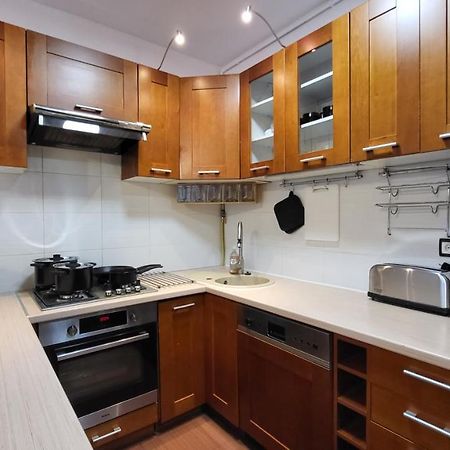 Apartament Skarbka Варшава Екстериор снимка