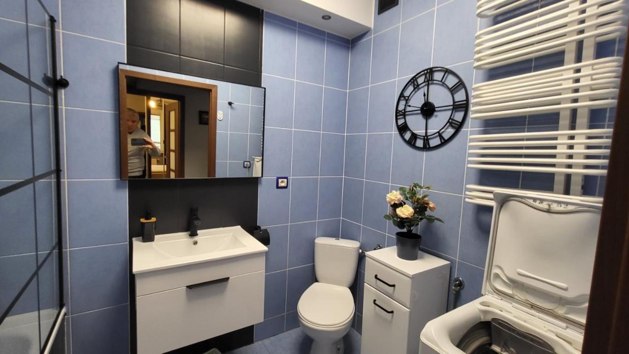 Apartament Skarbka Варшава Екстериор снимка