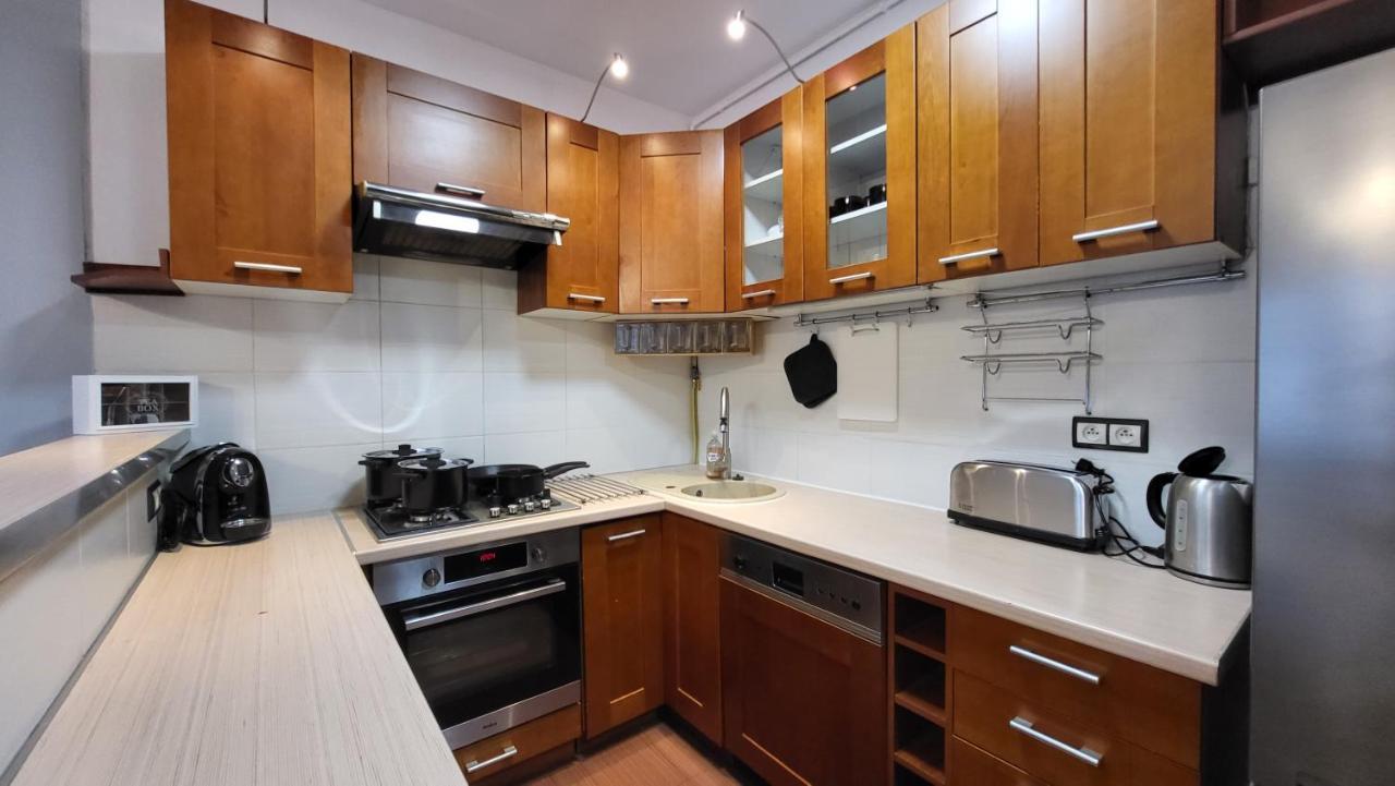 Apartament Skarbka Варшава Екстериор снимка
