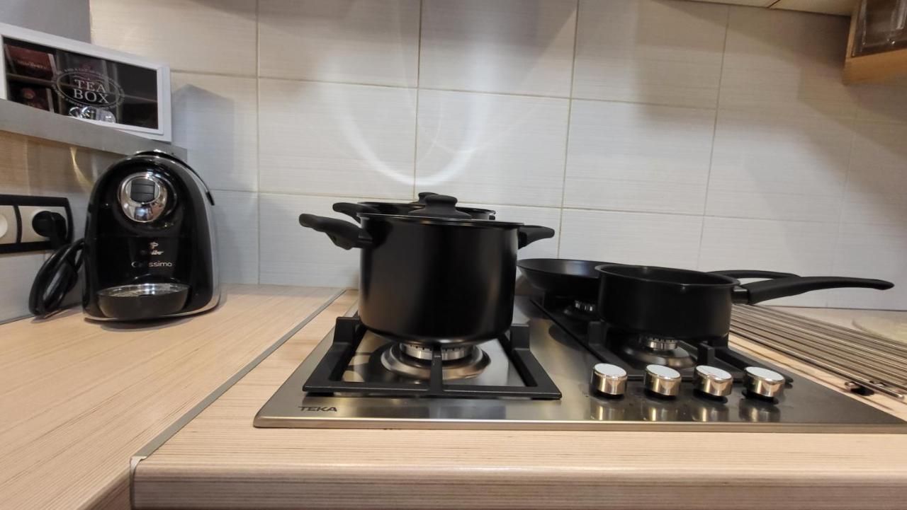 Apartament Skarbka Варшава Екстериор снимка