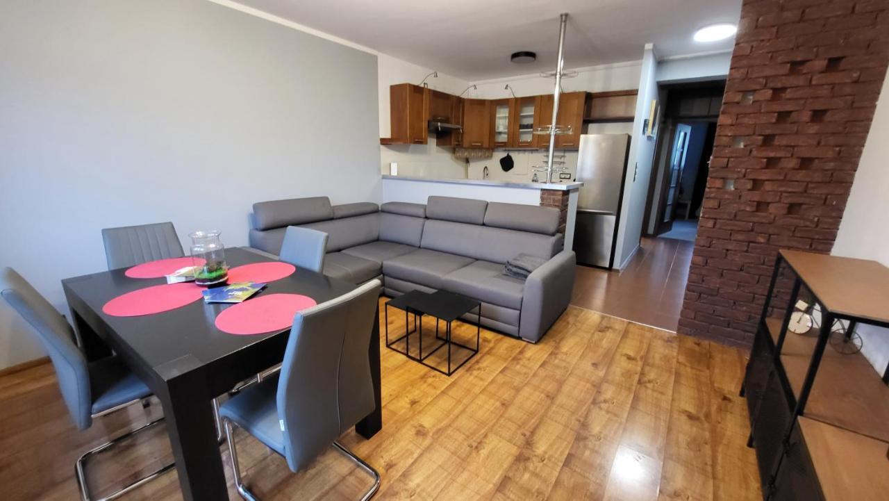 Apartament Skarbka Варшава Екстериор снимка