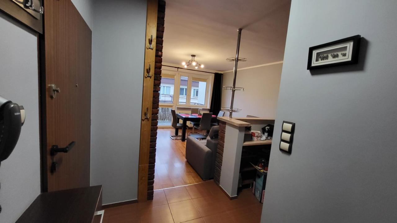 Apartament Skarbka Варшава Екстериор снимка