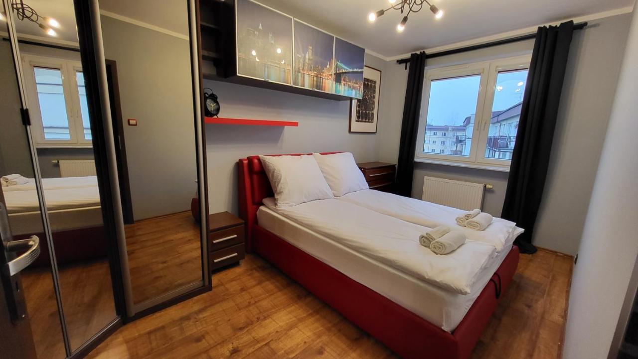 Apartament Skarbka Варшава Екстериор снимка