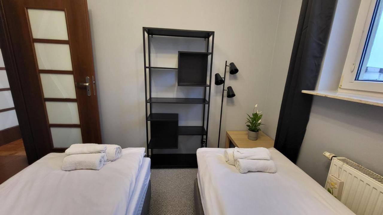 Apartament Skarbka Варшава Екстериор снимка